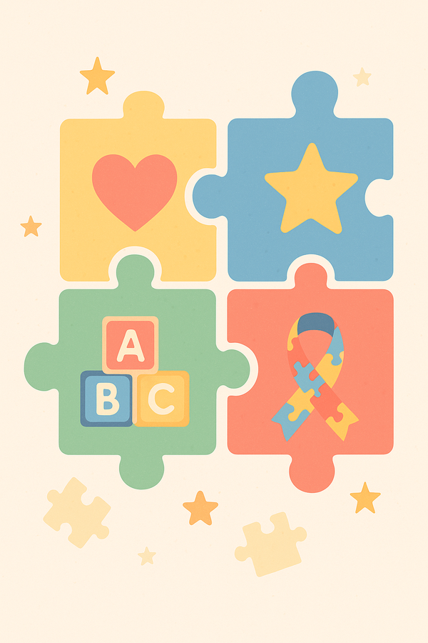 Paquete de Juegos y Rutinas para Niños con Autismo