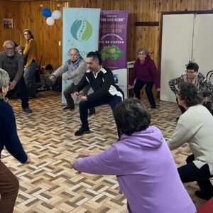 Moviliza tu presente