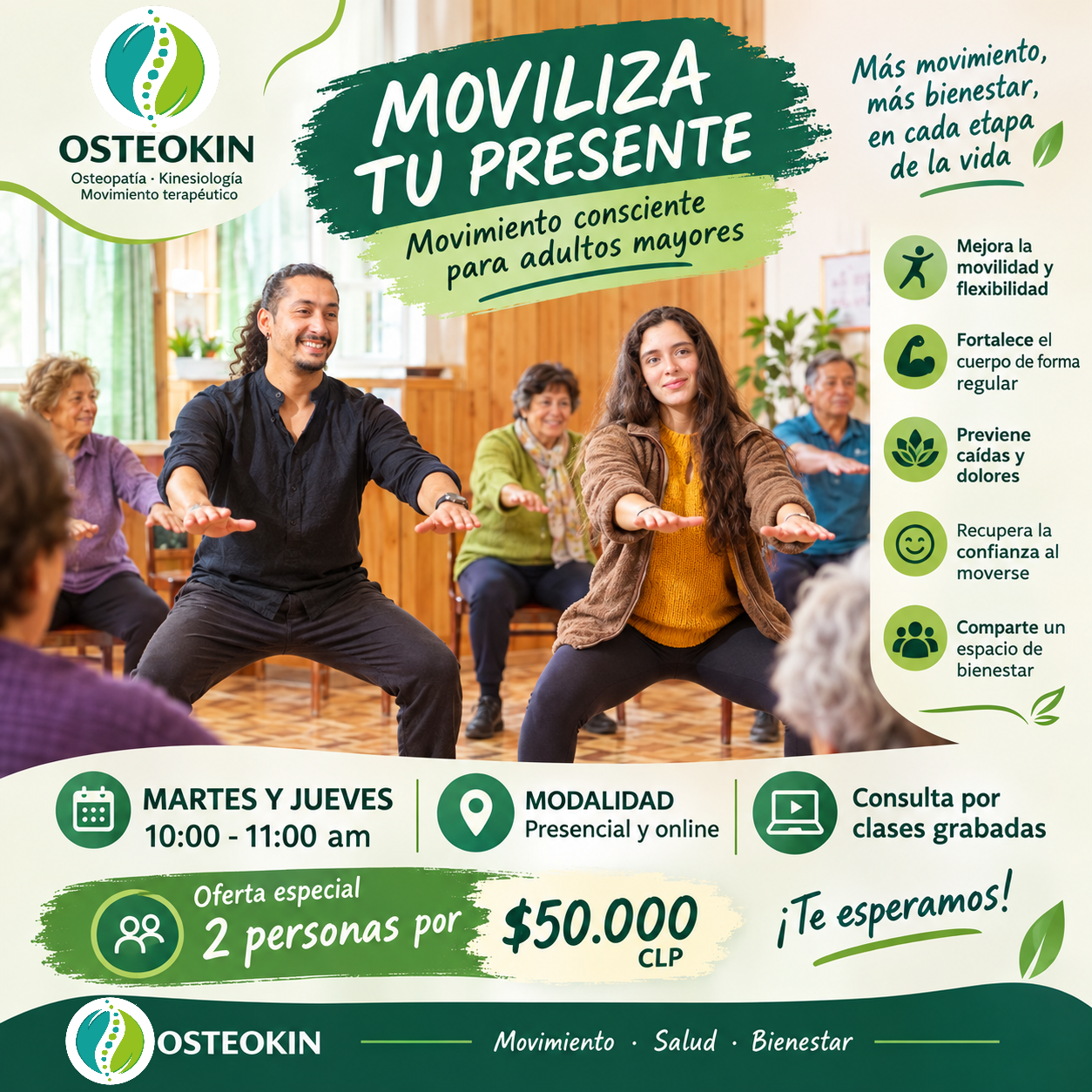 Moviliza Tu Presente Septiembre